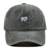 Gorra Vintage Ajustable Unisex para Senderismo y Montañismo al Aire Libre