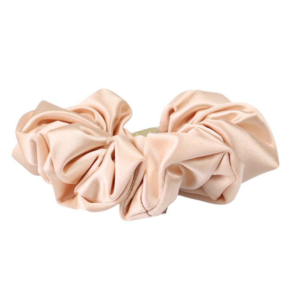 Miu Miu Scrunchie Hair Satin Hair 5IF186 049 F0615 Tie, Accessory, Pink,