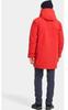 Didriksons Drew USX Parka 8 (505778) pomme red jacket