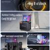 SANSUI Q065 All-in-One Karaoke System (CN version)