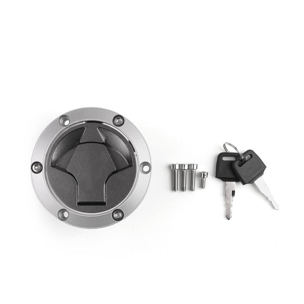 Fuel Gas Tank Cap For Kawasaki EX250J Ninja 250 250R 08-17 Ninja 300 EX300 13-17