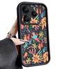 Colorful Cartoon Pattern Case For Xiaomi Redmi Note 14 13 Pro 5G 4G 12 11 Funda Xiaomi 14T 13T 11T Pro Shockproof Bumper Silicone Cover
