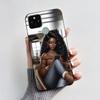 For Google Pixel 5 5A Case Cute Cat Cartoon Love Heart Silicone Soft TPU Back Cover For Pixel 5 5a Shockproof Protective Coque