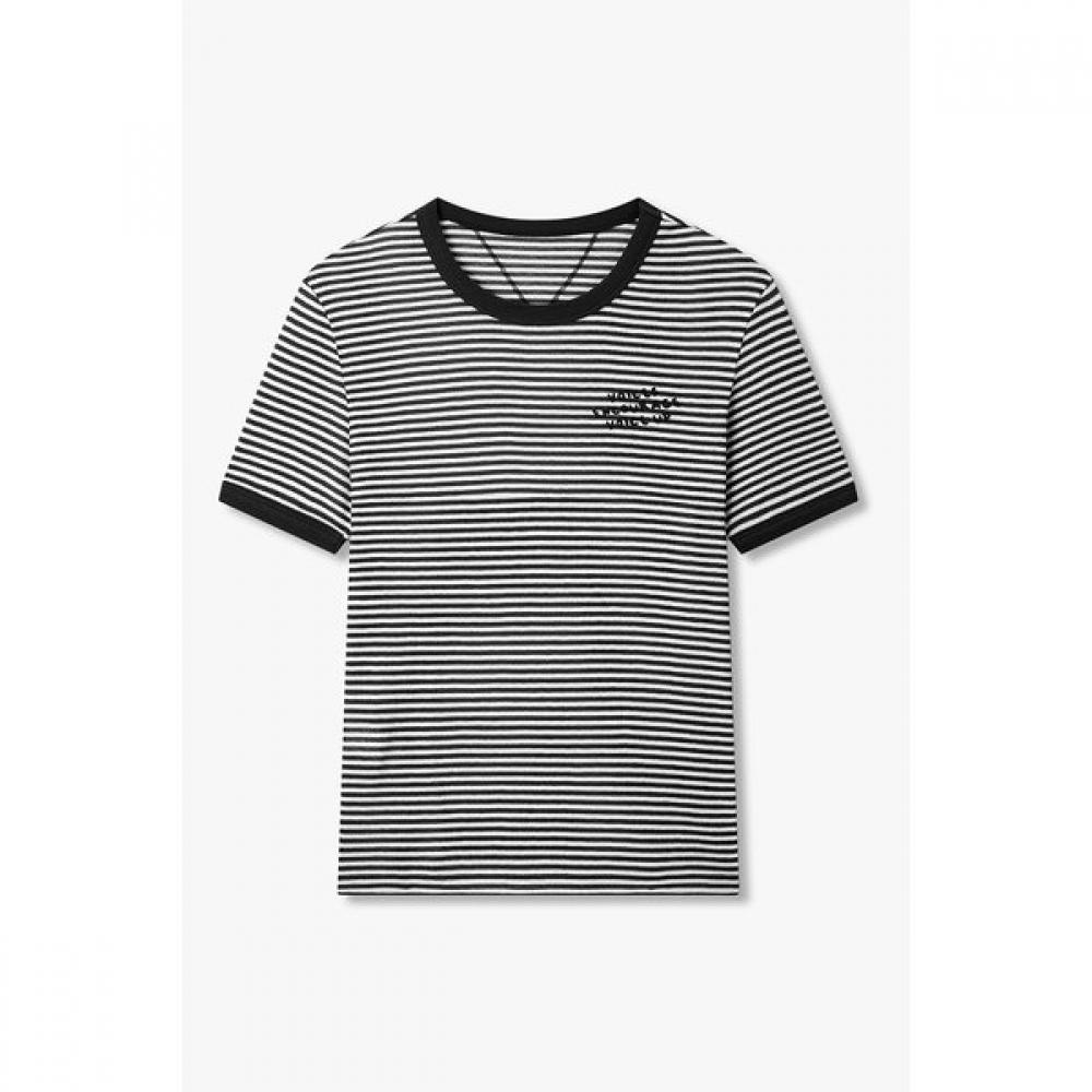 Vov STriped Ringer T shirT 7156240004