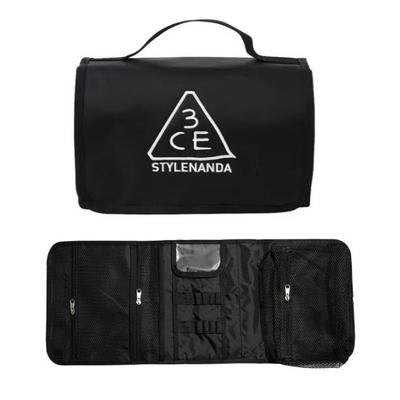 Black Wash Bag