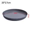 Round Removable Cake Baking Pan Tart Quiche Tool Tart Pan Mold New Flan Pan Molds