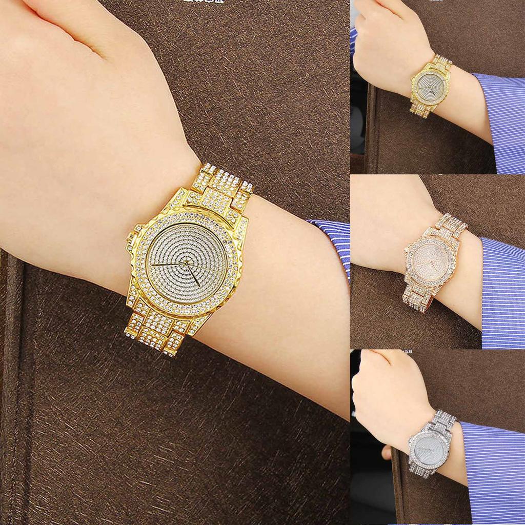 Women Fashion Leather Watch