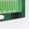 Magnetic Football Coach Board Clipboard for Softball Signs Soccer Baseball
