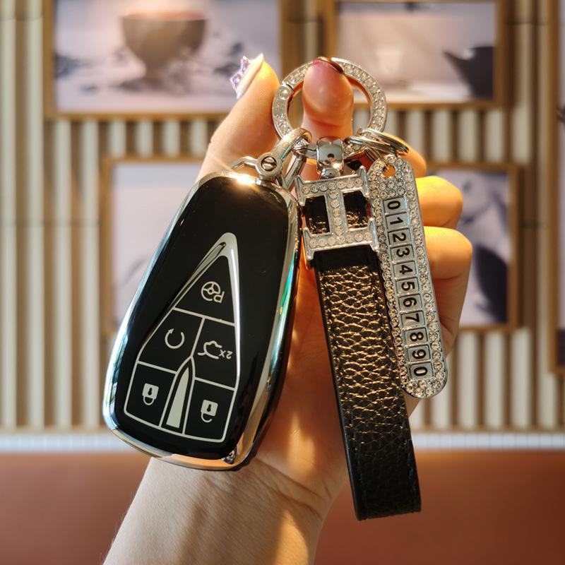 Changan Key Case: CS75plus, Yidong 35, CS55plus, Oshan X7/X5