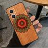 Wood Pattern For OPPO Reno 11F 12F 13F 14F 8T 10 11 12 13 14 Pro 8 7 Lite OPPO Find X8 X6 X5 X9 Pro Case
