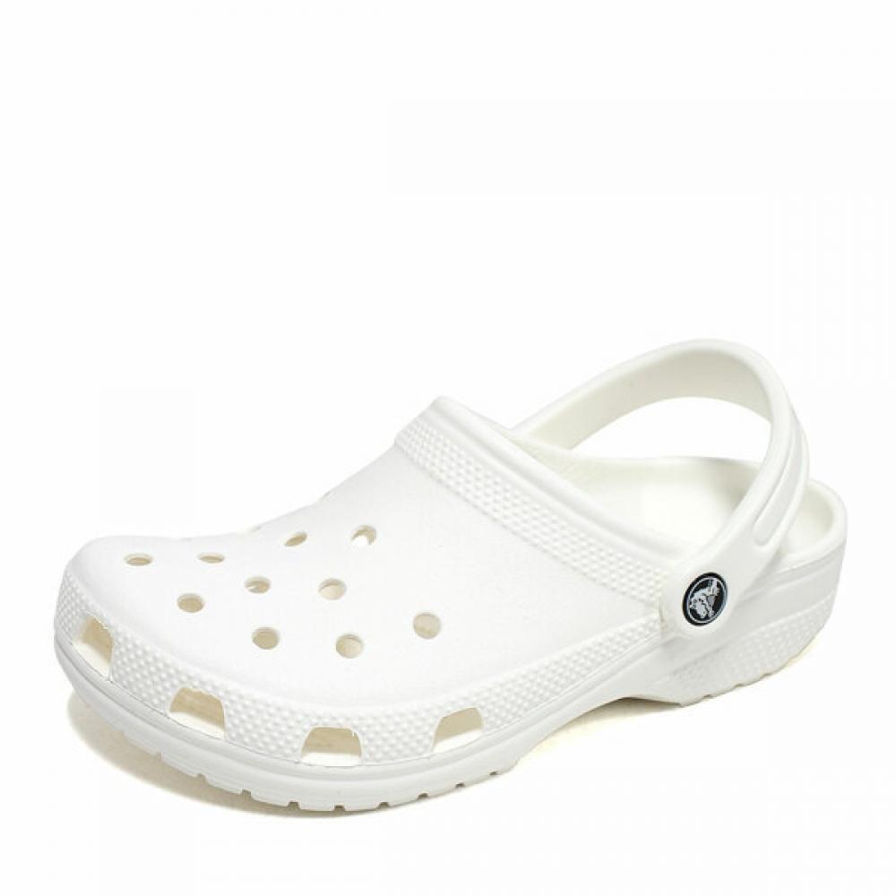 

Crocs Junior White 206991 100 206991100/250mm(J6)