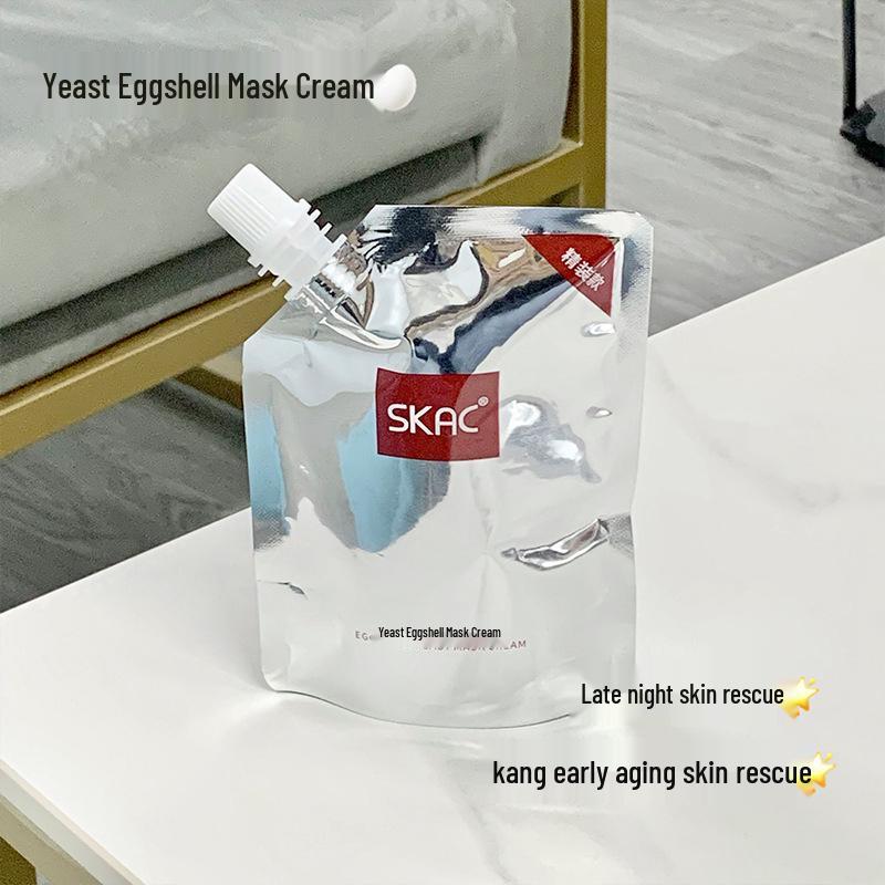 SKAC Star Welfare Hydrating Skincare Set: Cleanser, Toner, Lotion, Serum, Cream