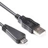 Compatible multi-terminal USB cable 1.0m SONY Cyber-Shot digital camera VMC-MD3 DSC-WX5C WX7 WX9 WX10 WX30 T99