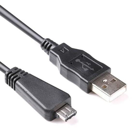 Compatible multi-terminal USB cable 1.0m SONY Cyber-Shot digital camera VMC-MD3 DSC-WX5C WX7 WX9 WX10 WX30 T99