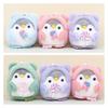 Cute Plush Penguin Keychain By Huhu Bear