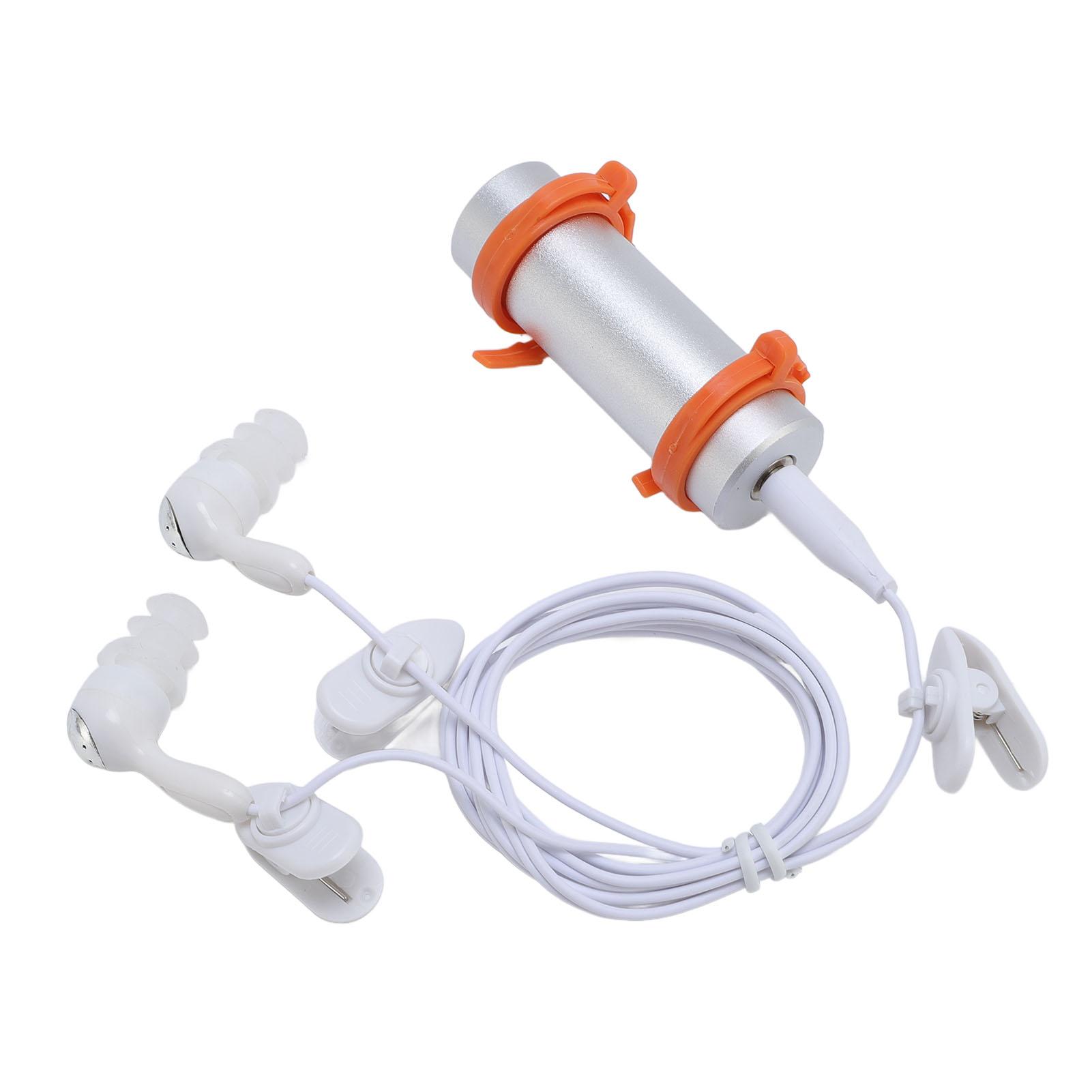 

Плавающий водонепроницаемый MP3-плеер 8 ГБ Портативный алюминиевый корпус музыкальный плеер с водонепроницаемыми наушниками серебряный