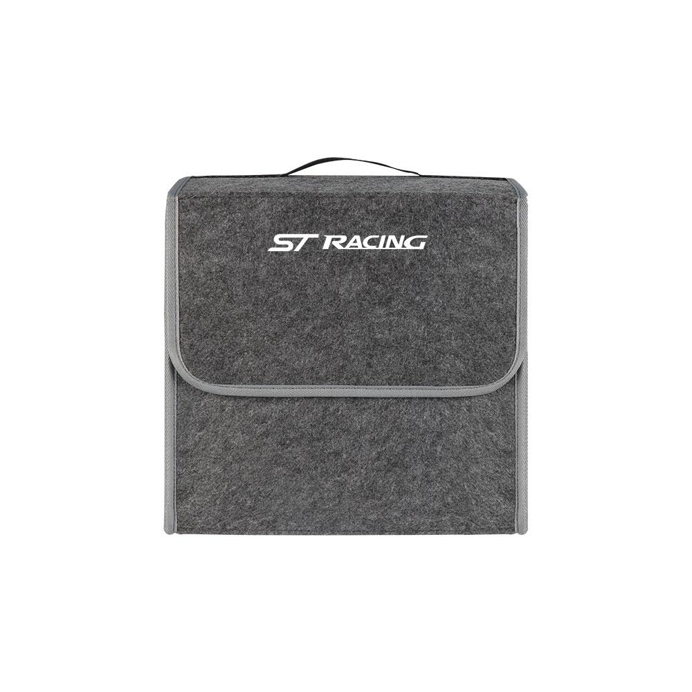 Car Sticker Car Folding Storage Box Trunk Organizer Box Storage Bag Accessory For Ford Mondeo STRACING Fiesta mk6 5 mk8 mk4 mk7