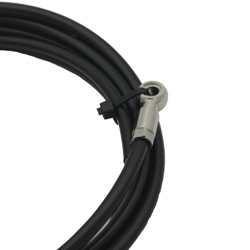 Hydraulic Brakes Hoses Set Road Bike Brake Cable Hydraulic Hose Protecting for Cycling Maintenance