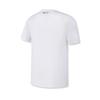 New FILA Athletics Tennis T Shirt Men's Jade White A11M523118FWT