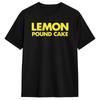 Afroman Zitronenkuchen T-Shirt Herren Y2K Lustige T-Shirts Sommer Rundhals Harajuku T-Shirt Günstige Große Größen Kleidung