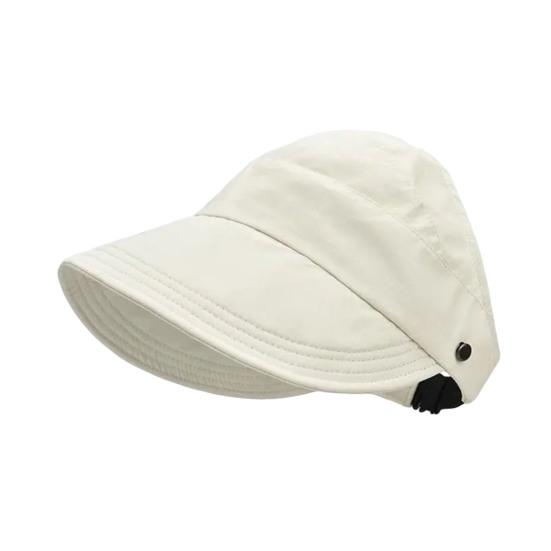 Sun Hat High-Density Anti-UV Fabric Full Face Neck Protection Outdoor Sport Hat