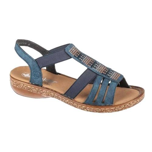 Rieker Womens/Ladies T-Shape Sandals