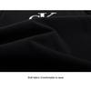 Calvin Klein T-Shirt Comfortable Soft Versatile Long Sleeve Kids Tops Black CK2332021GS-002