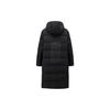 ANTA Down Jackets Men's Black Hooded Moderate Other 152140922-2