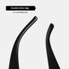 Stylish Frameless Glasses Shades Sun Eyeglasses Y2K Sunglasses for Daily Use for Women Wrap Around Punk Sport Sunglasses for Daily Use