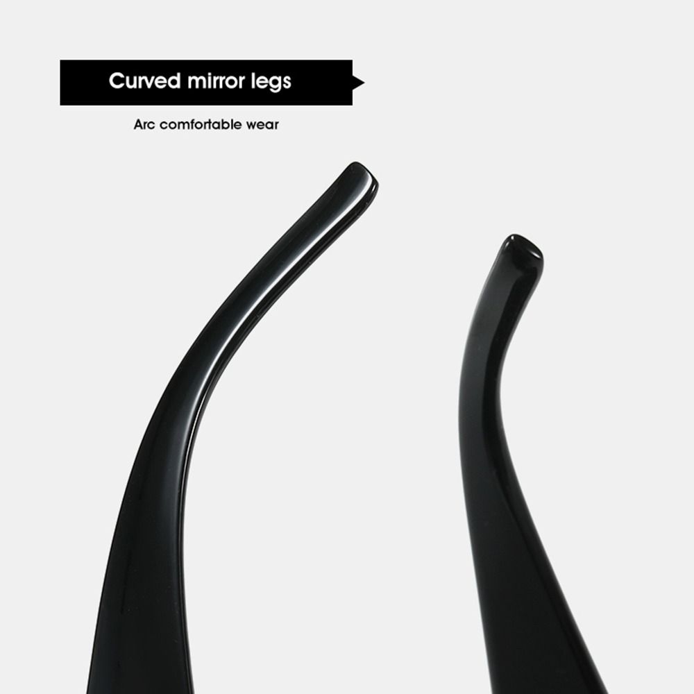 Stylish Frameless Glasses Shades Sun Eyeglasses Y2K Sunglasses for Daily Use for Women Wrap Around Punk Sport Sunglasses for Daily Use