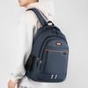 Geschäftsrucksack Herrenrucksack Große Kapazität Reise Freizeit Laptoptasche Zoll Studenten Pendler Schultasche
