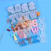 Alphabet Silicone Casting Mould Resin Letter Mold Keychain Pendant Capital Table Ornament Epoxy Mold DIY Jewelry Craft