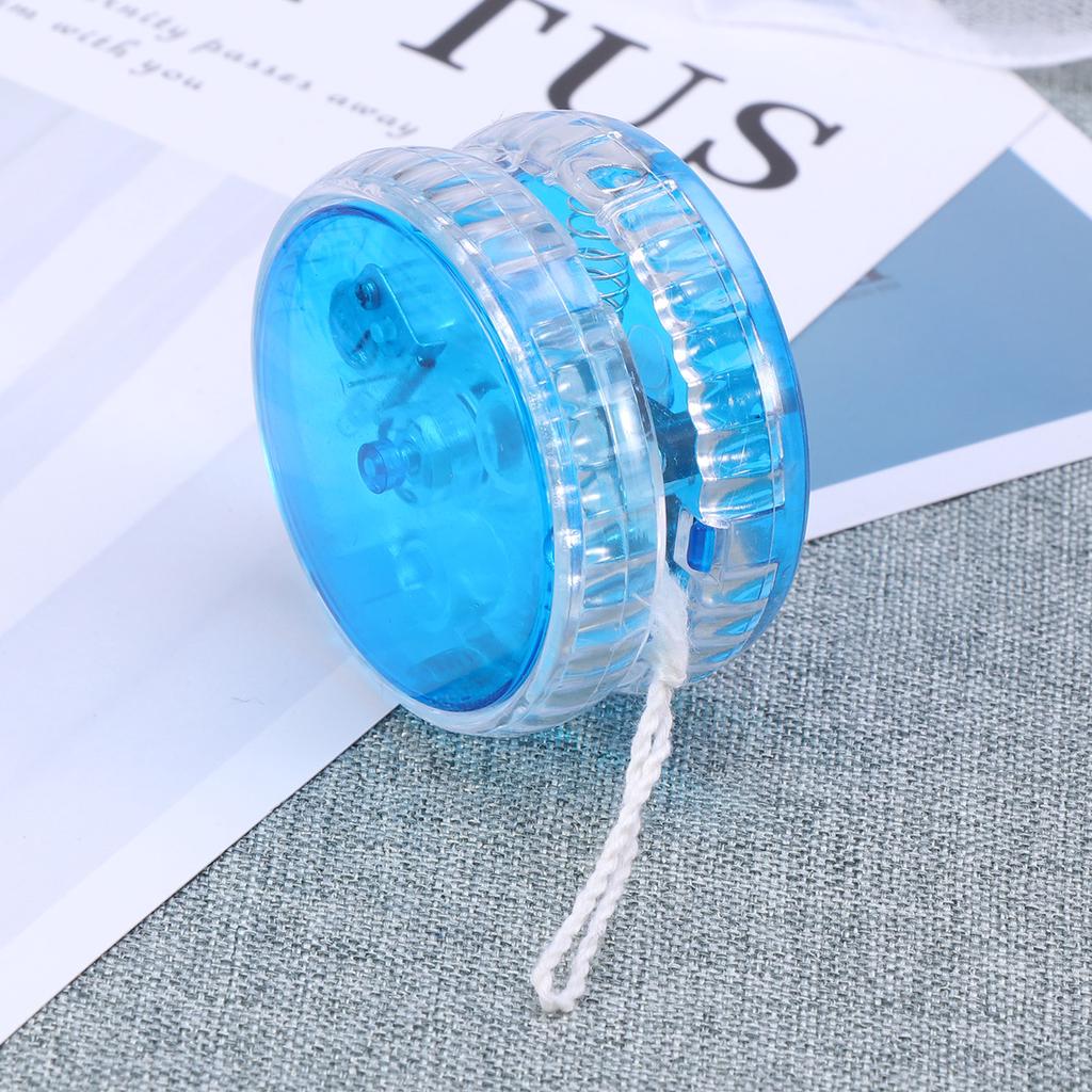 5PCS LED Luminous Yoyo Toy Funny Flash Yo-yo Toy for Child Pupils Boys Kids 5PCS LED Luminous Yoyo Toy Funny Flash Yo-yo Toy for Child Pupils Boys Kids