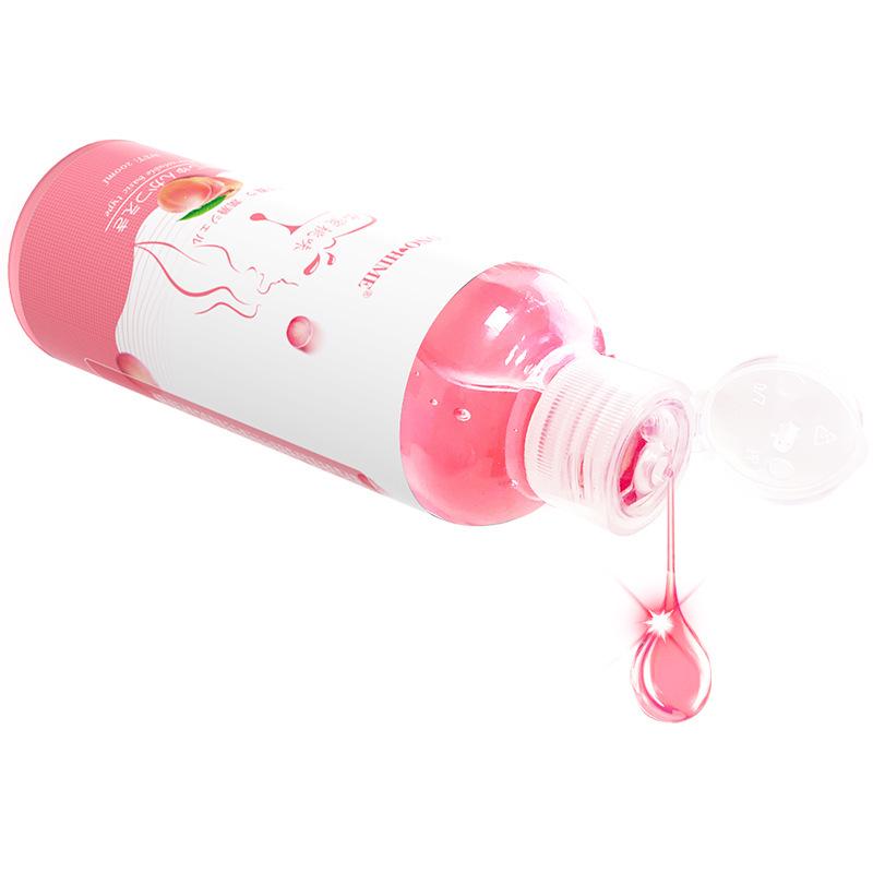 TONOHIME Fruity Water-Soluble Lubricant for Men & Women, Private Parts & Sex Toys, Fruity Scent.