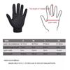 Winter Gloves for Men Women Touchscreen Warm Outdoor Cycling Driving Motorcycle Cold Resistance Gloves Windproof Non-Slip Gloves