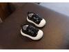 Toddler Breathable Canvas Shoes - Spring & Autumn Baby Walking Shoes, Non-Slip Skate Shoes for Boys & Girls, Casual Kids' Single Shoes.