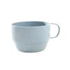 Wheat Straw Milk Cup European Style Coffee Tea Mug Simple Breakfast Drinking Cup Eco-friendly Drinkware