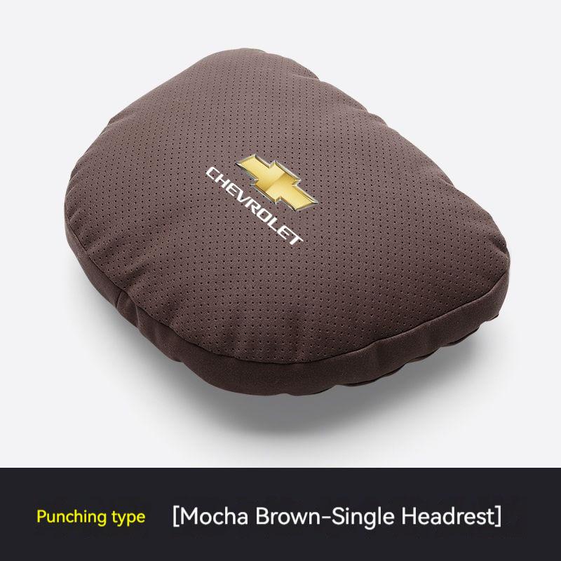 Chevrolet Aveo Bolt Onix Cruze Spark Cavalier Trailblazer Tahoe Car Headrest Neck Support Seat Lumbar Cushion Soft Neck Pillow