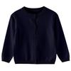 Toddler Kids Cardigan Sweater Knit Top for Boys and Girls