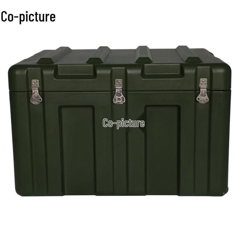 Outdoor Portable Rotomolded Equipment Case
