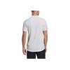 Adidas Logo Print Sports Tennis Polo Shirt Men Tops White HT7182