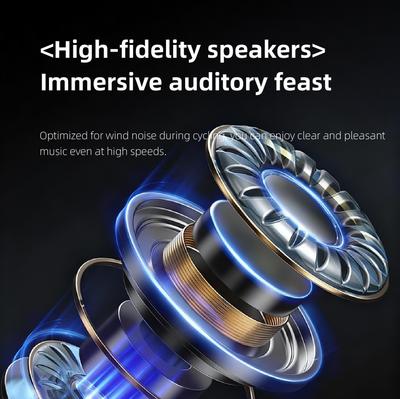 Accesorios para motocicletas – Auriculares para casco