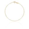 MIAF 14K Kantha Chain Bracelet