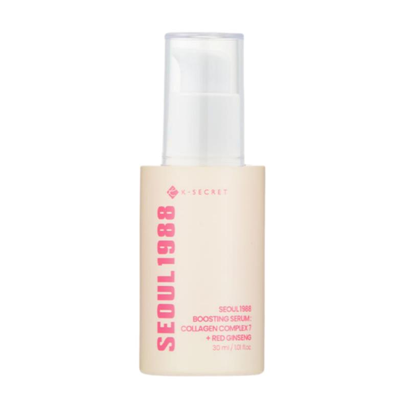 K-SECRET Seoul 1988 Collagen Boosting Serum 30ml