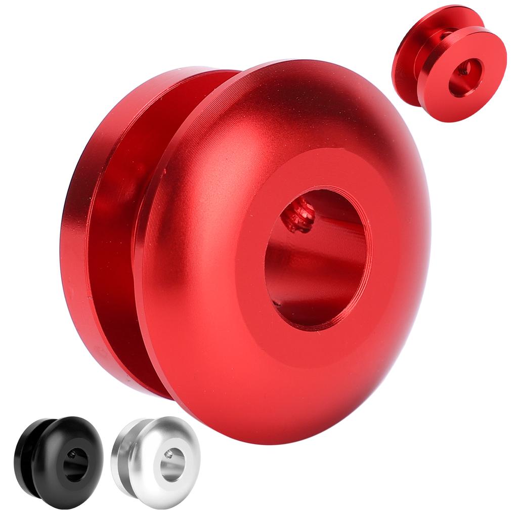 Shift Head Limiter Shift Knob Boot Retainer Limiter Shifter Shifting Head Buckle Stopper Universal for Car Shift Knob Limiter