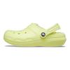 Crocs Classic Clog Clogs Unisex Iris Yellow