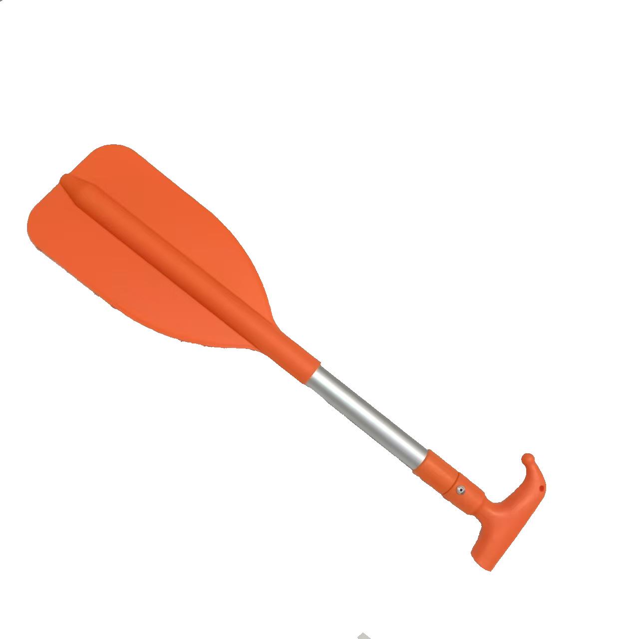 Adjustable Aluminum Alloy Telescopic Paddle with T-Handle – Single/Double Dragon Boat Paddle 65x111 cm