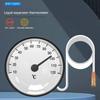 Termometro Acqua 0~120℃ Cavo 144CM 5.5*5.5*2.5CM Alta Precisione