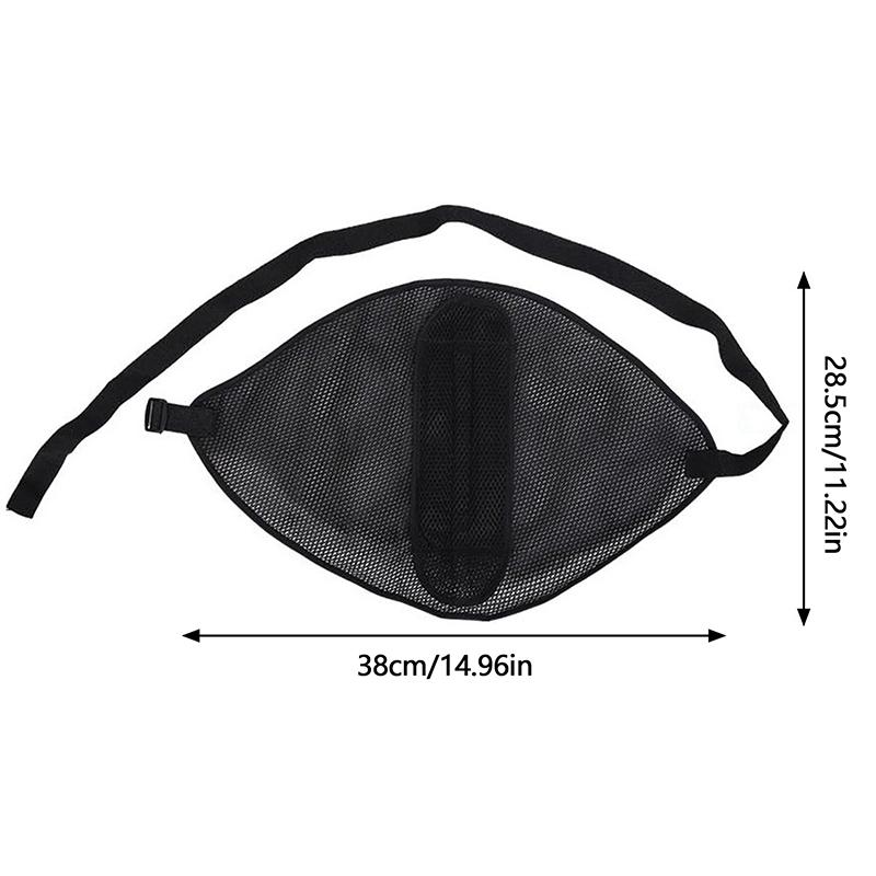 Arm Brace Arm Sling Adult Shoulder Arm Sling Universal Arm Sling Adjustable Shoulder Strap For Adults Unisex Black Arm Sling