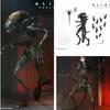 Neu- NECA Alien Romulus Figur Hochwertige Version Schreibtischdekoration Überraschungsgeschenk